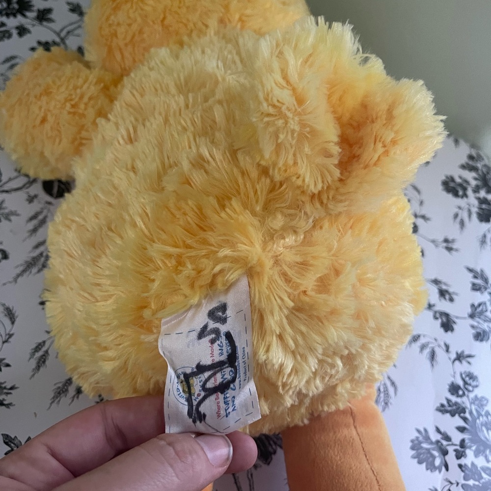 Build a bear chick - Picture 2 of 2